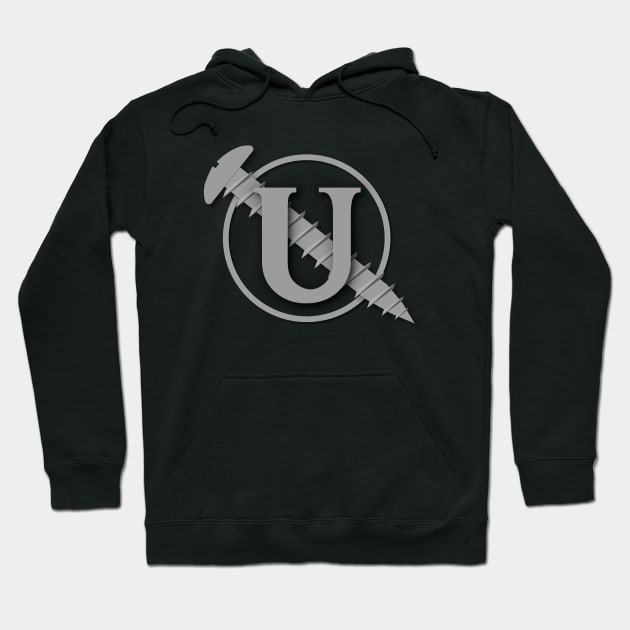 Screw-U Hoodie by trollbogies